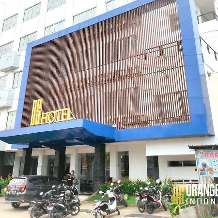 Os Hotel Airport Batam Kültér fotó