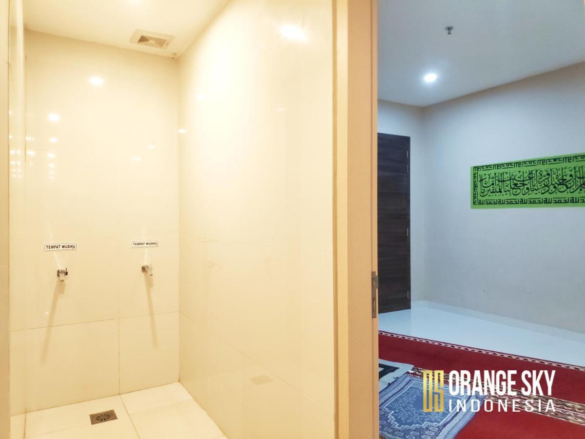 Os Hotel Airport Batam Kültér fotó