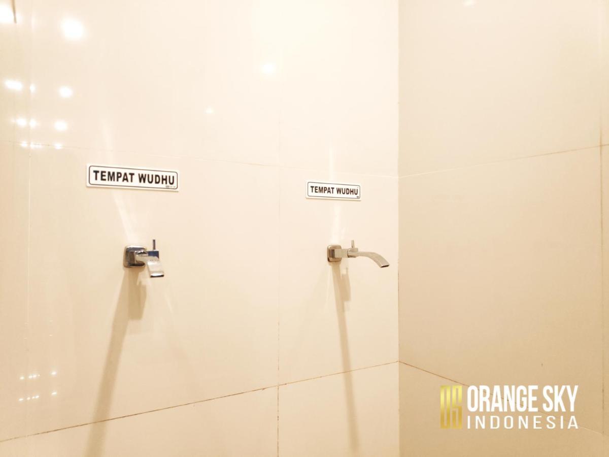 Os Hotel Airport Batam Kültér fotó