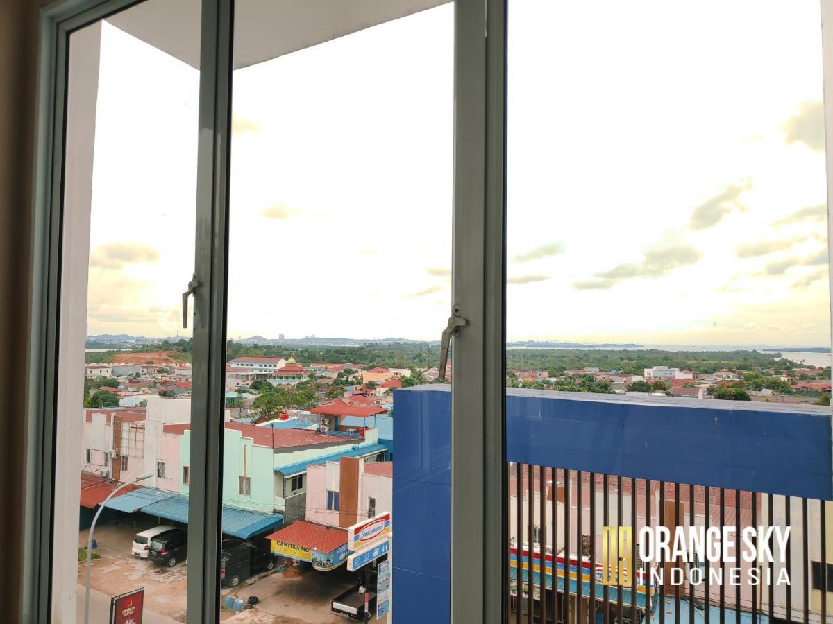 Os Hotel Airport Batam Kültér fotó