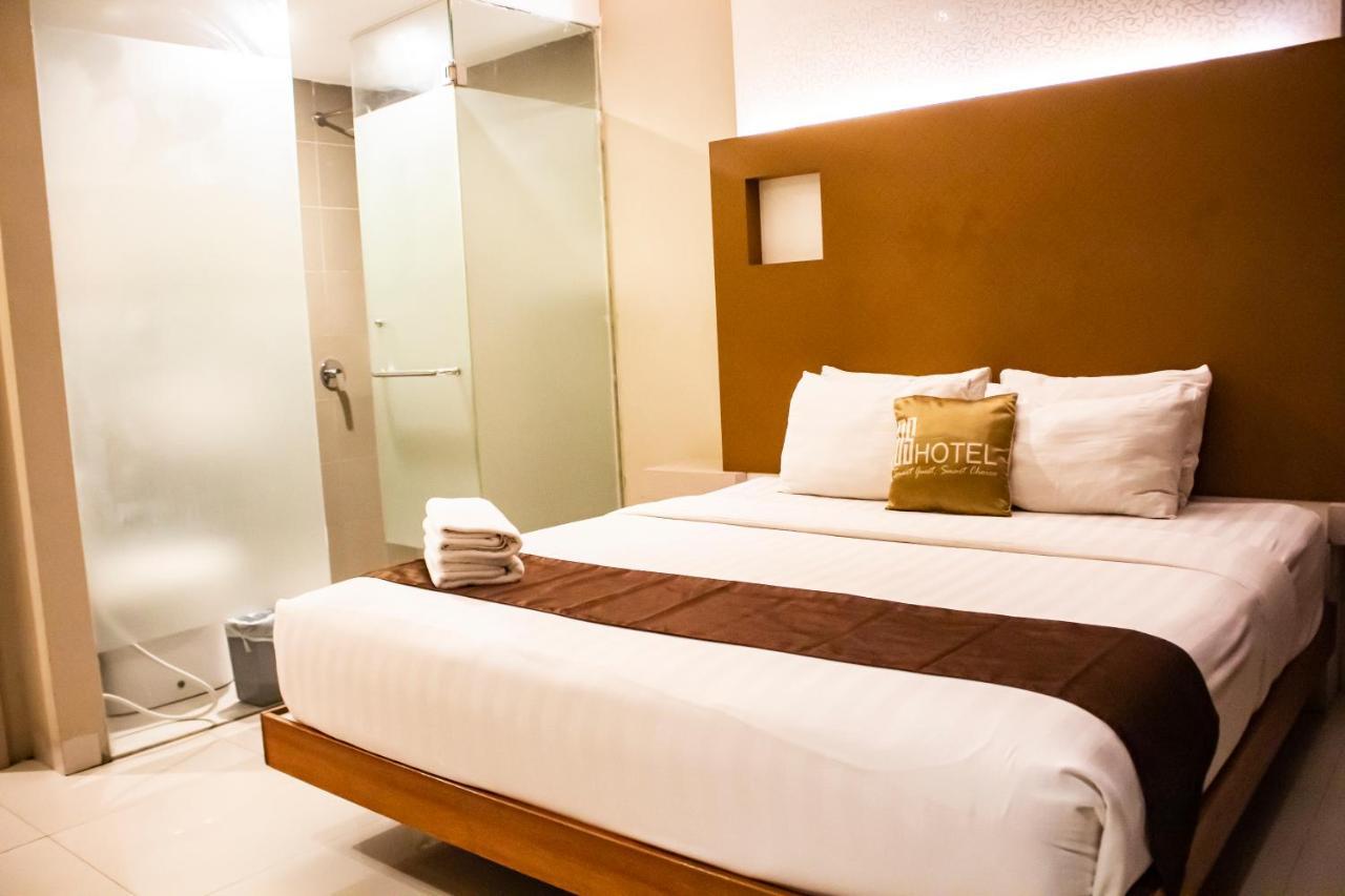 Os Hotel Airport Batam Kültér fotó