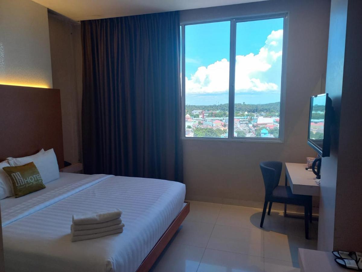 Os Hotel Airport Batam Kültér fotó